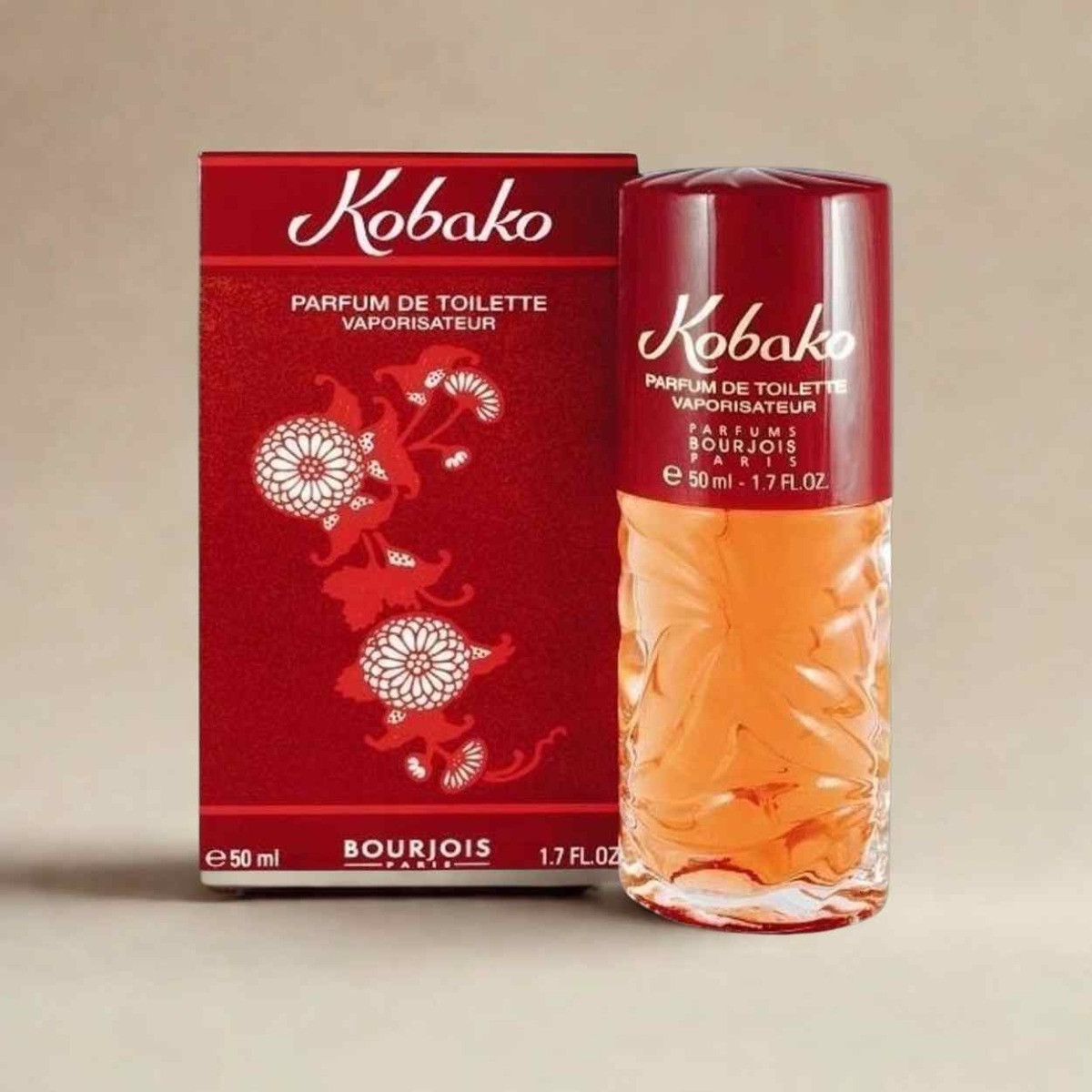 Bourjois Kobako EDT 50ml - 3