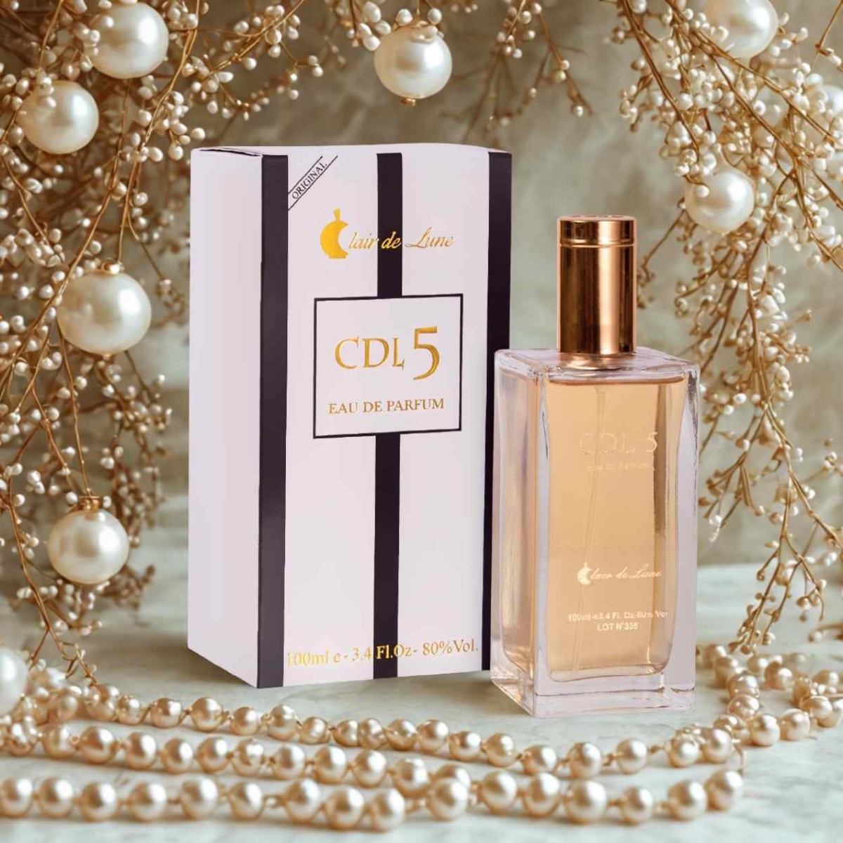 Clair de Lune CDL 5 100ml - 3