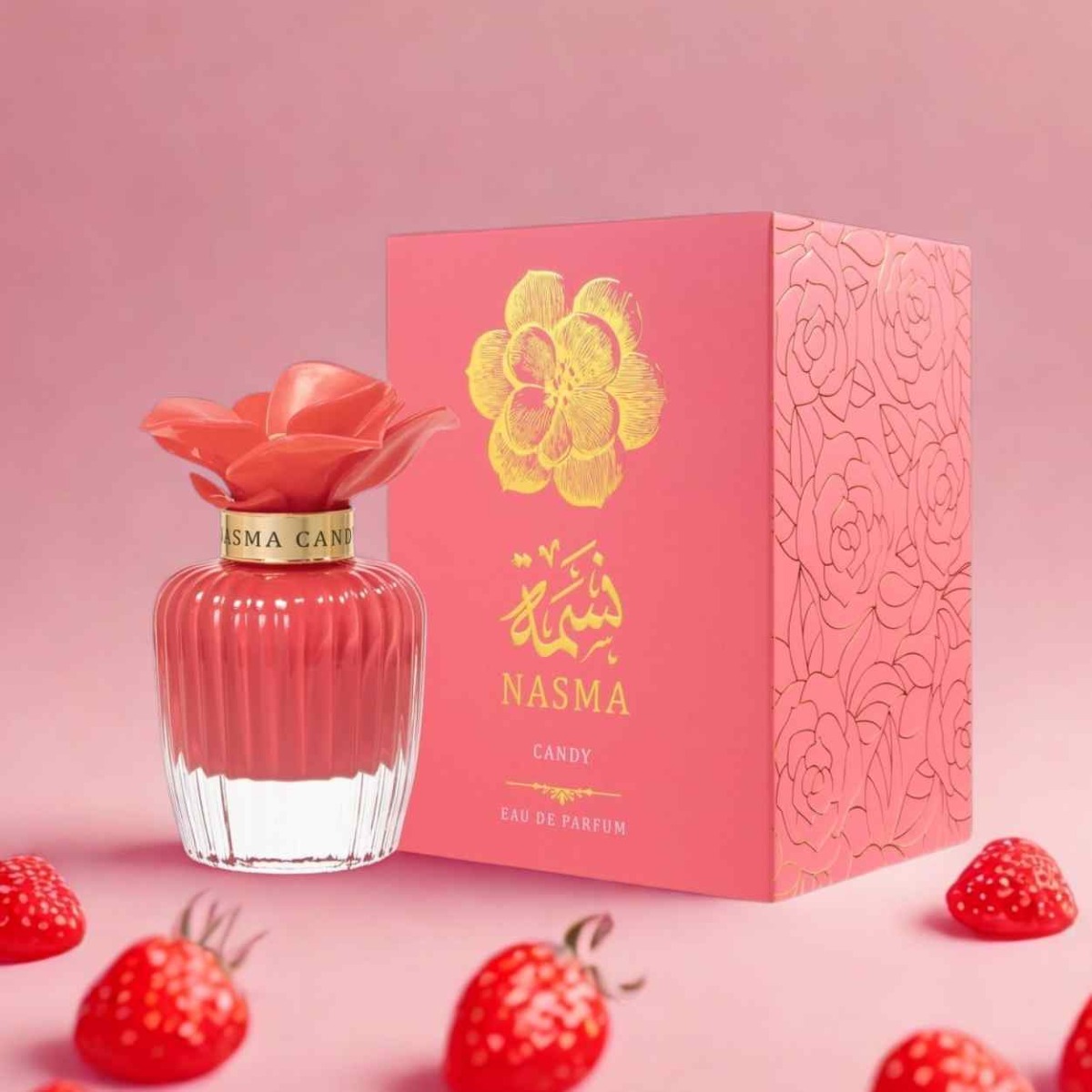 Assala Prime Nasma Candy EDP 100 ml - 3