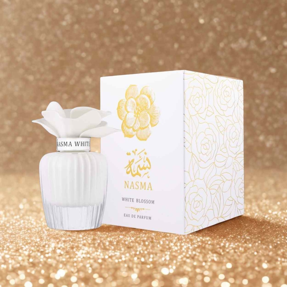 Assala Prime Nasma White Blossom EDP 100ml - 3