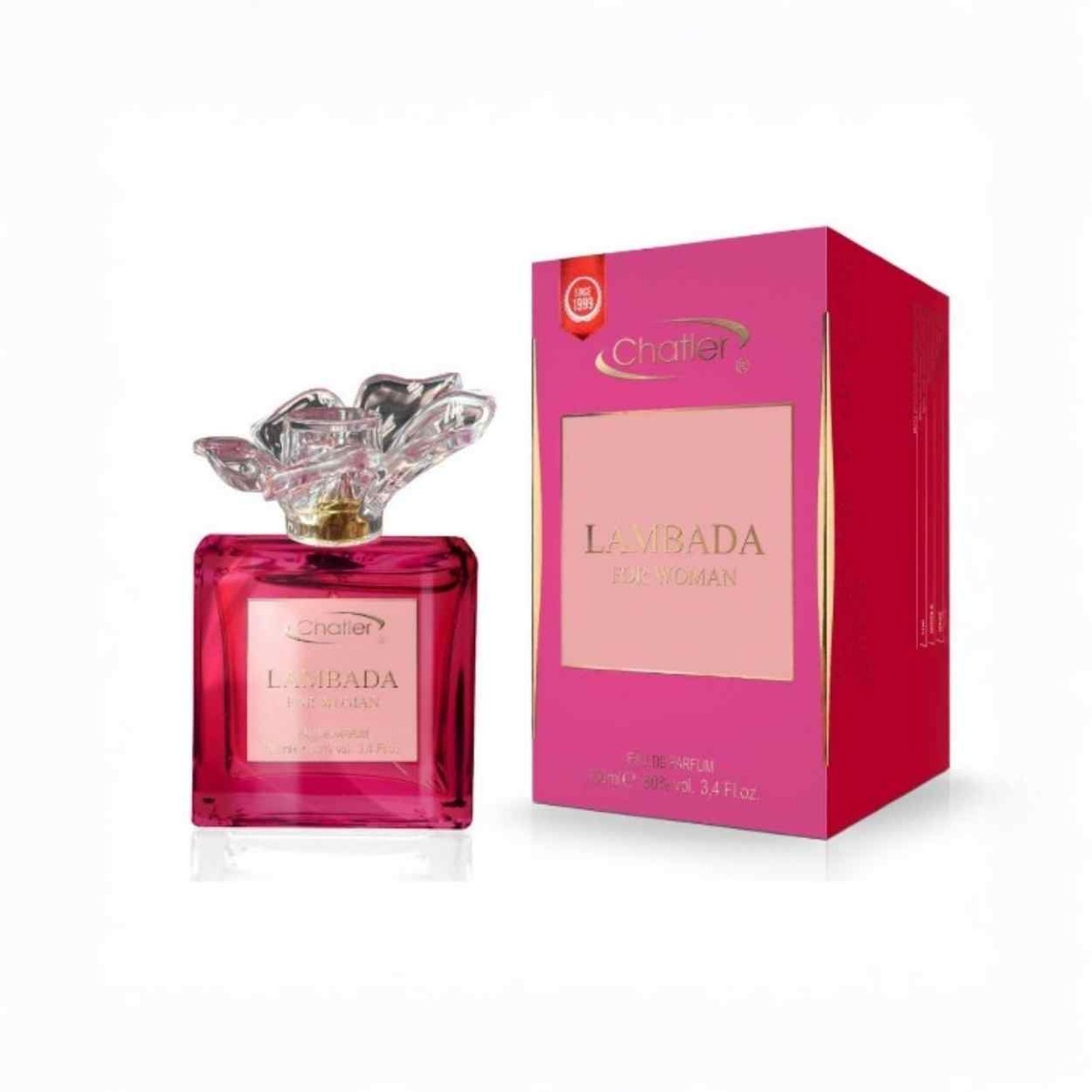 Chatler Lambada EDP 100ml - 3