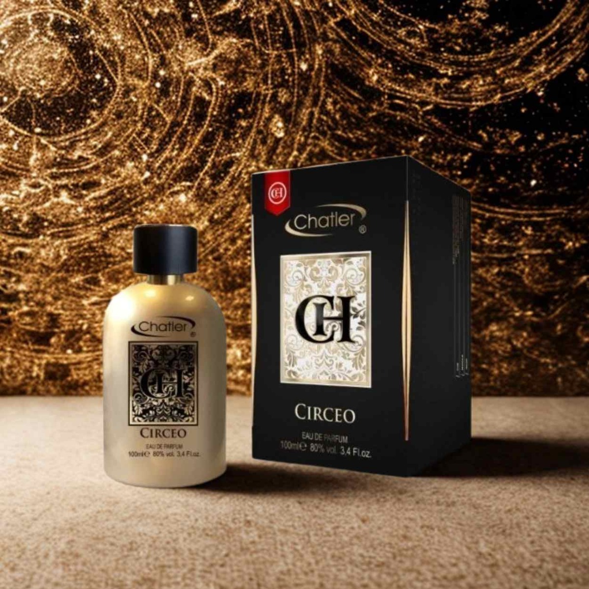 Chatler Circeo EDP 100ml - 3
