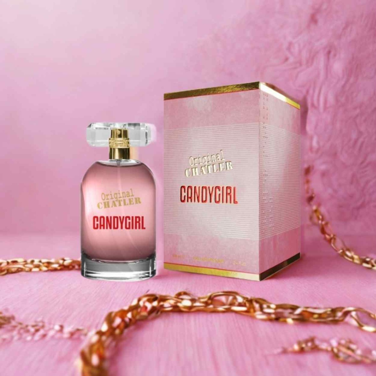 Chatler Candygirl EDP 100ml - 3