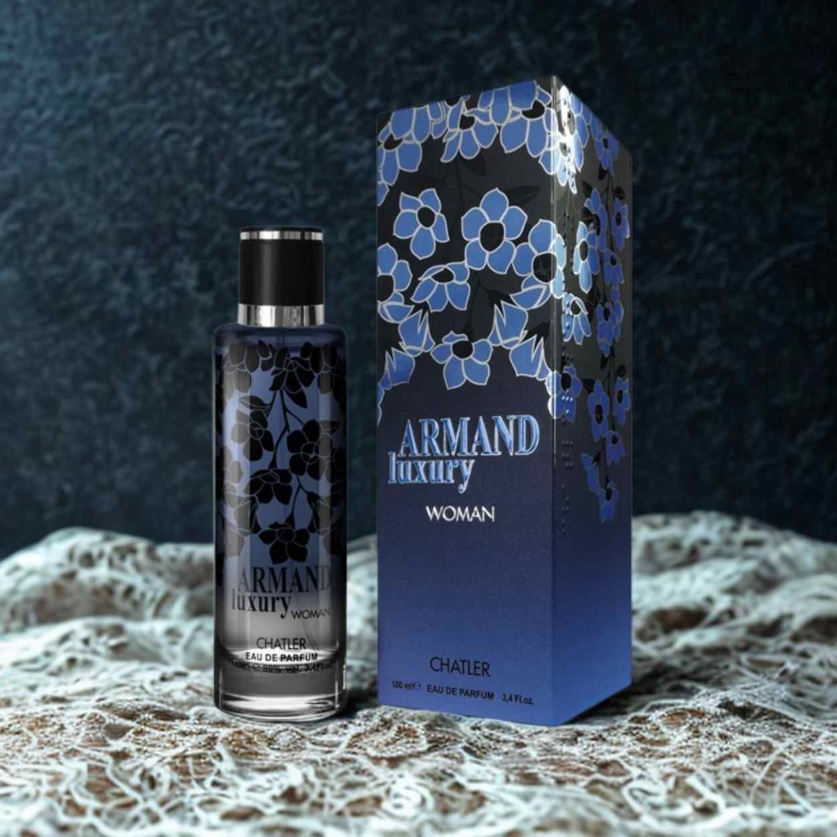 Chatler Armand Luxury Woman EDP 100ml - 3