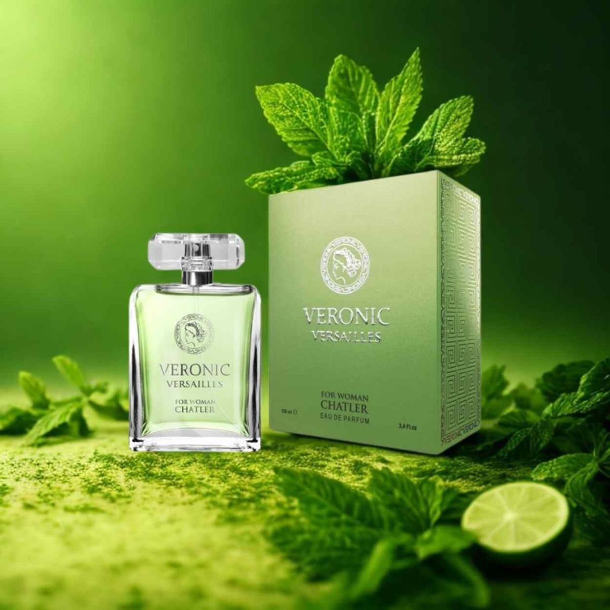 Chatler Veronic Versailles EDP 100ml - 3