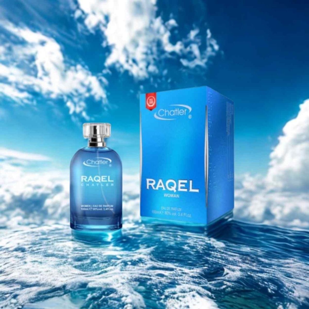 Chatler Raquel EDP 100ml - 3