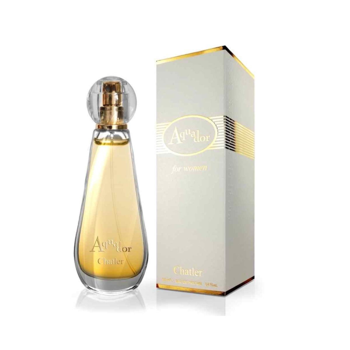 Chaler Aquador EDP 100ml - 4