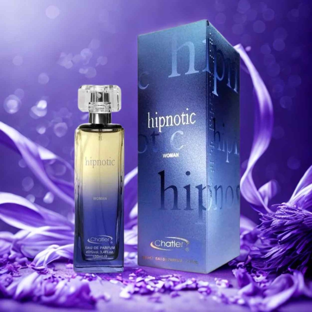 Chatler Hipnotic EDP 100ml - 3