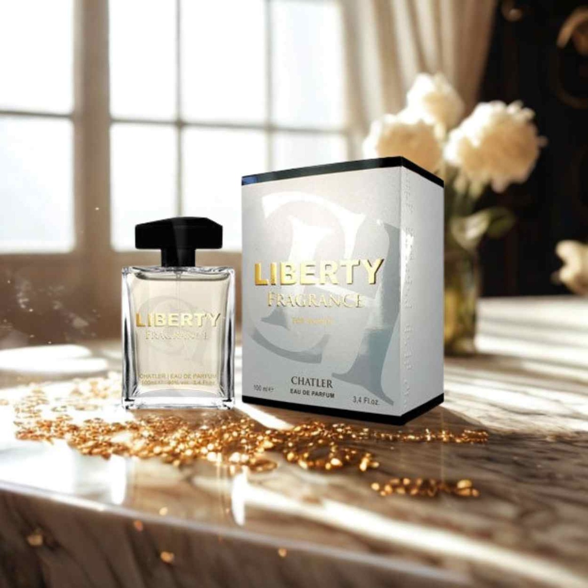 Chatler Liberty EDP 100ml - 3