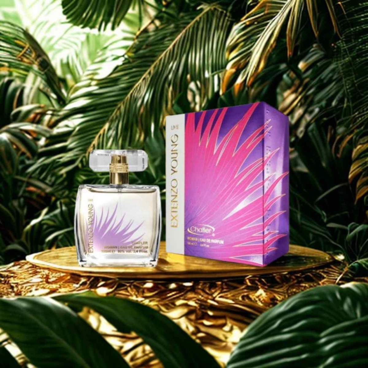 Chatler Extenzo Young EDP 100ml - 3