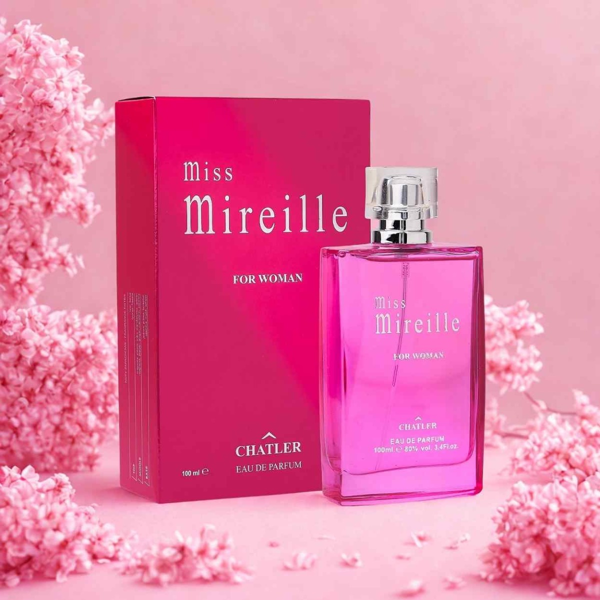 Chatler Miss Mireille EDP 100ml - 3