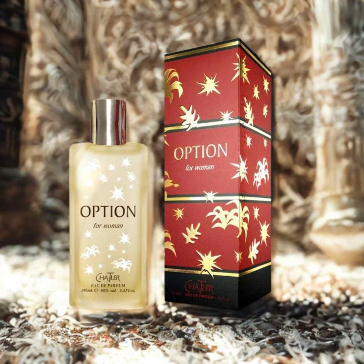 Chatler Option EDP 100ml - 3