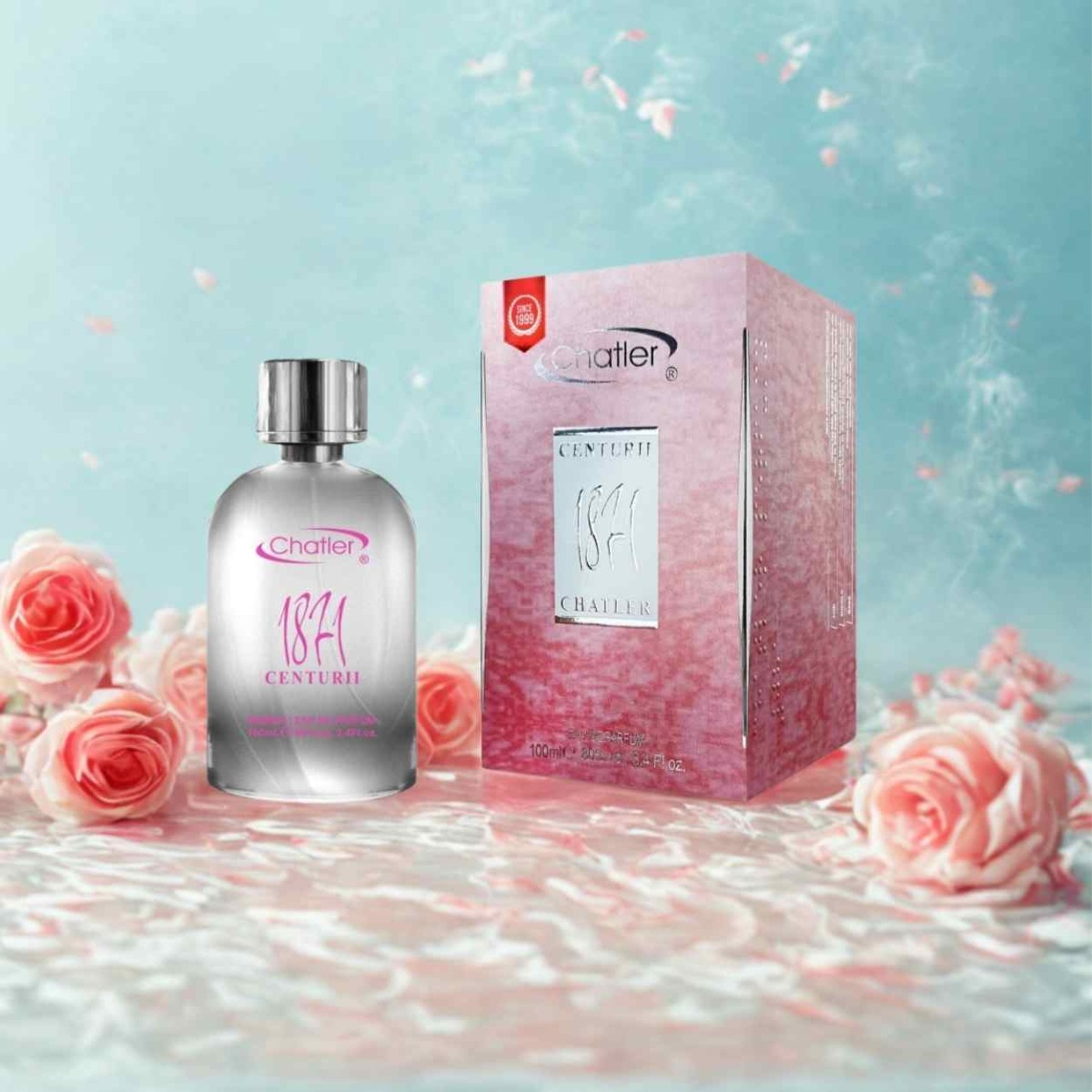 Chatler Centurii 1871 EDP 100ml - 3