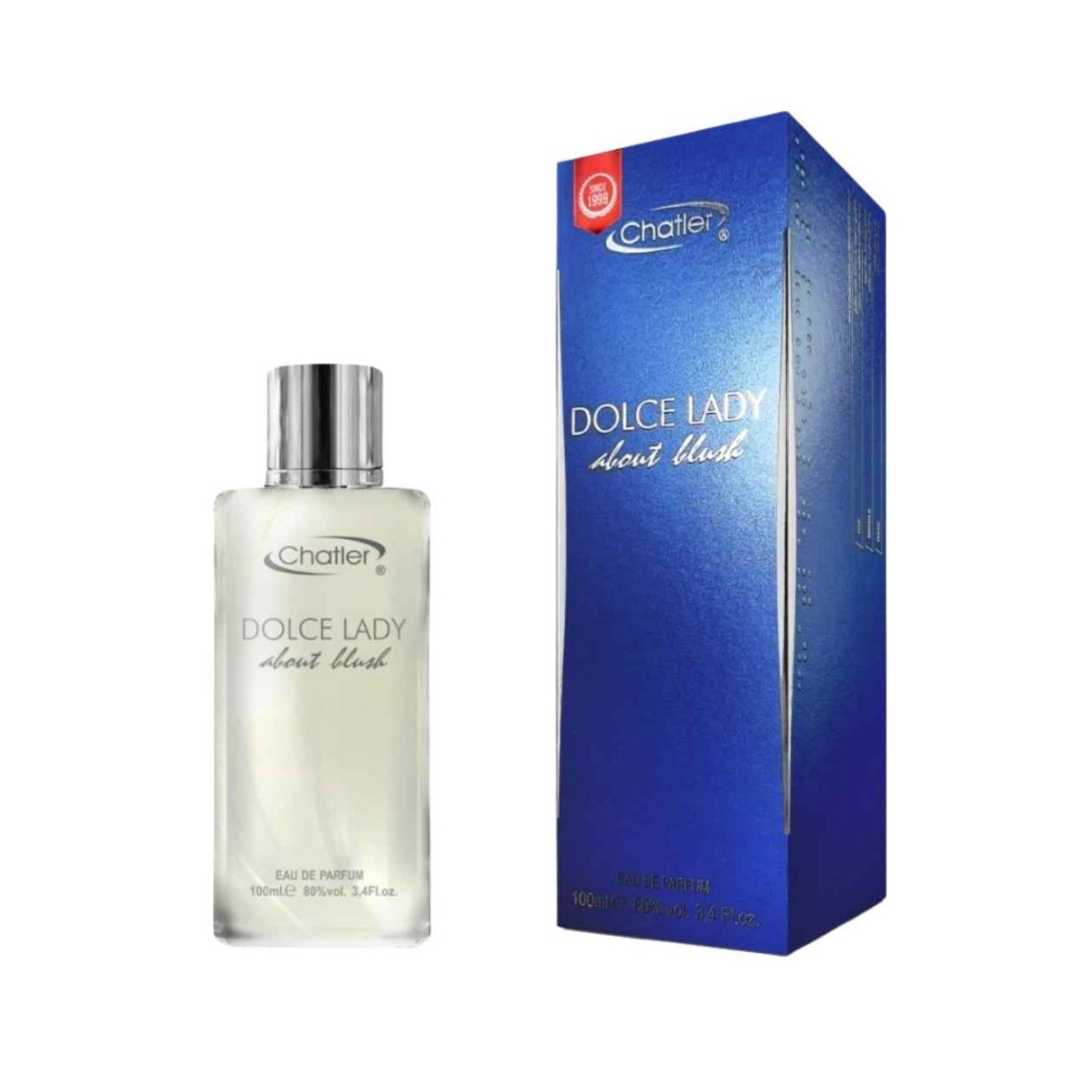Chatler Dolce Lady EDP 100ml - 3