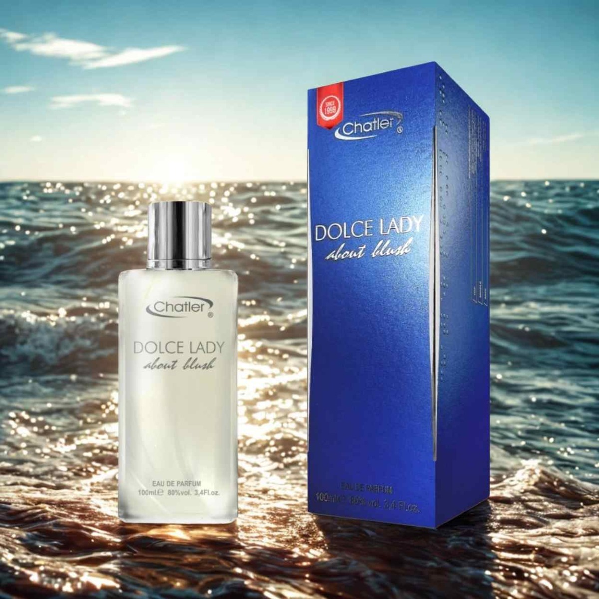 Chatler Dolce Lady EDP 100ml - 2