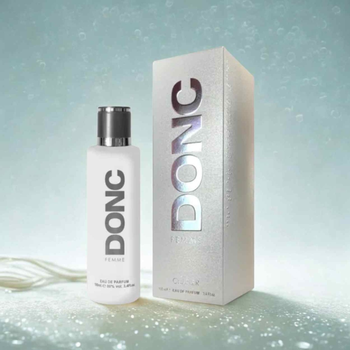 Chatler Donc White EDP 100ml - 3