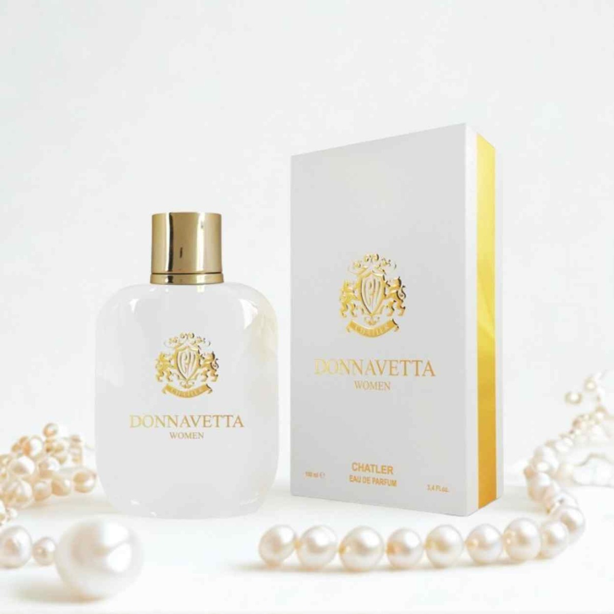 Chatler Donnavetta EDP 100ml - 3
