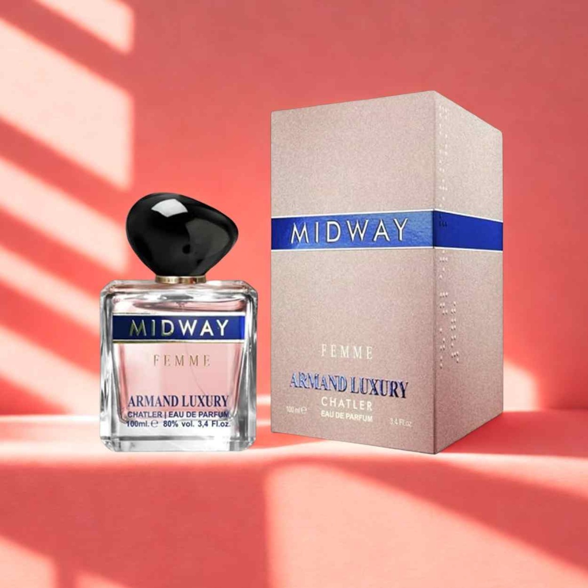 Chatler Midway EDP 100ml - 3