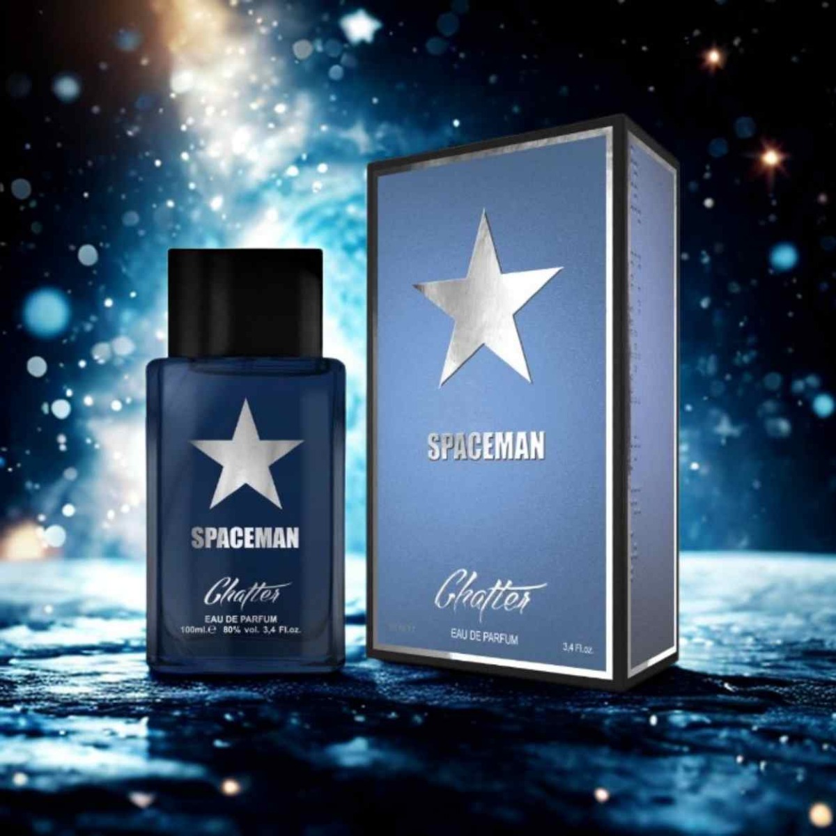 Chatler Spaceman EDP 100ml - 3