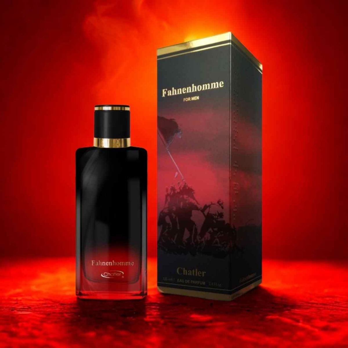 Chatler Fahnenhomme EDP 100ml - 3