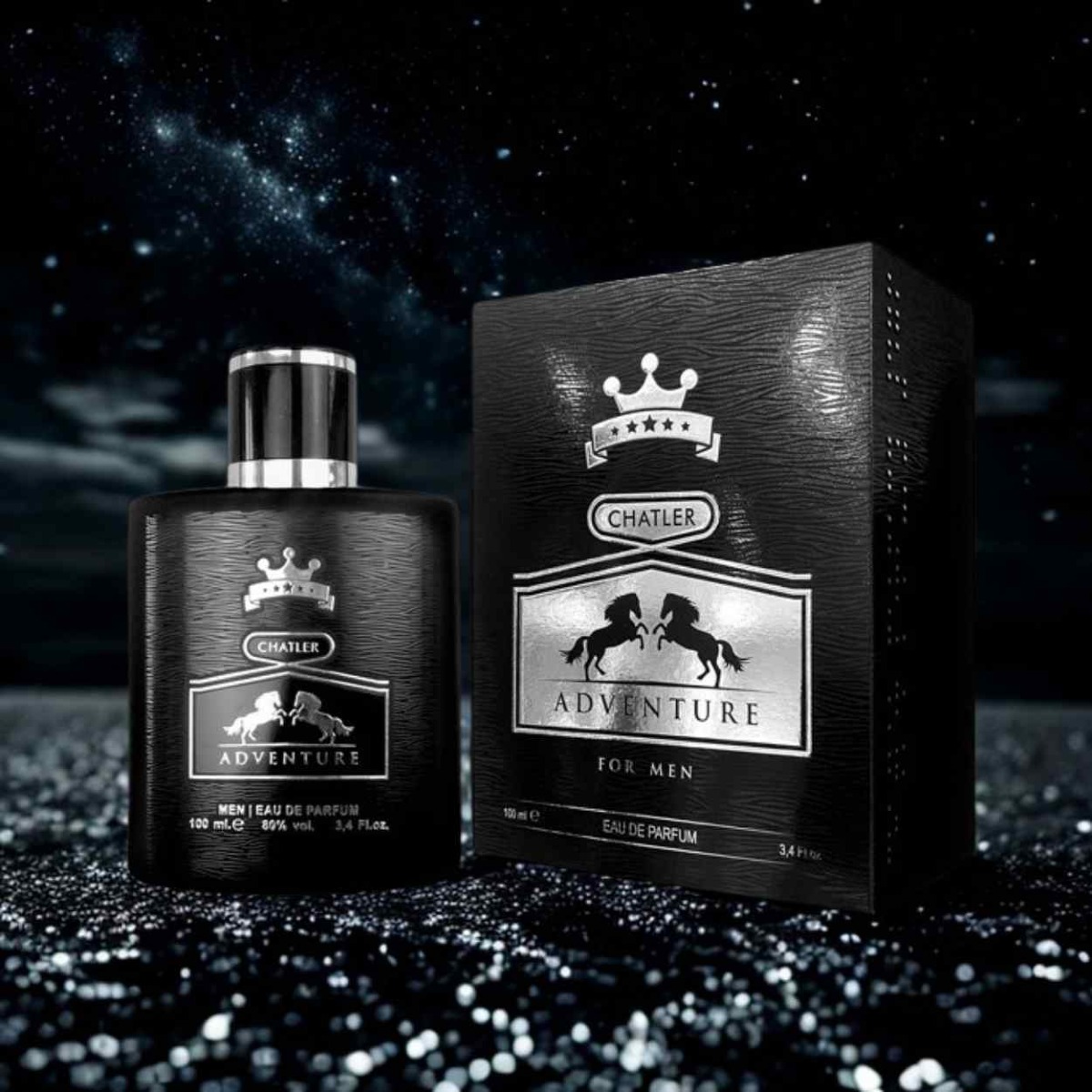 Chatler Adventure Men EDP 100ml - 3