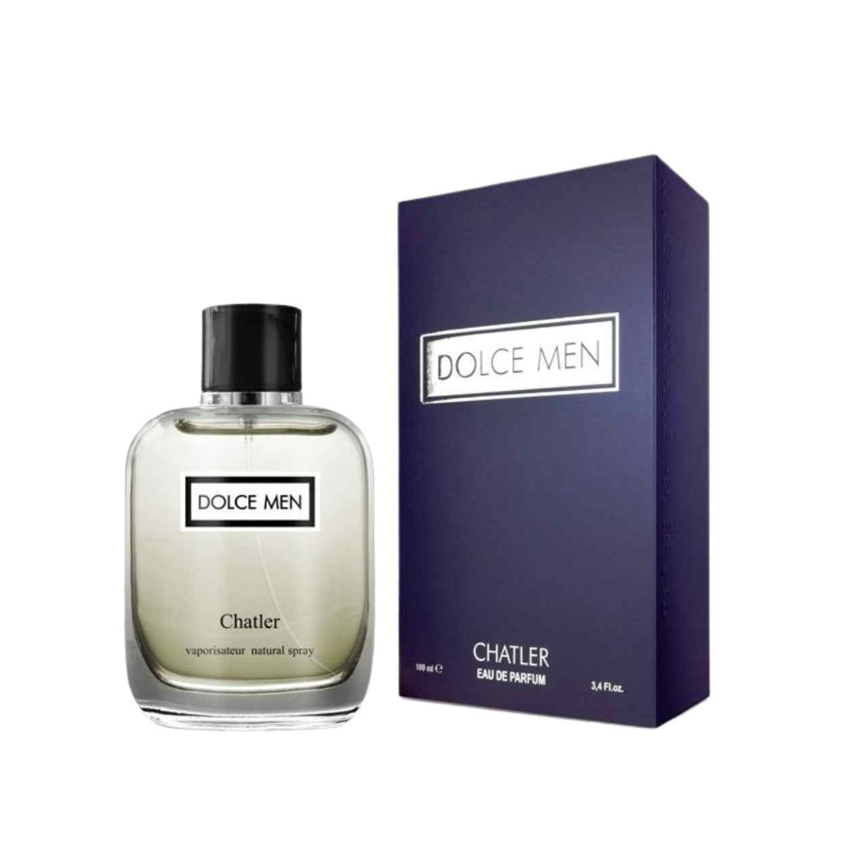 Chatler Dolce Men EDP 100ml - 3