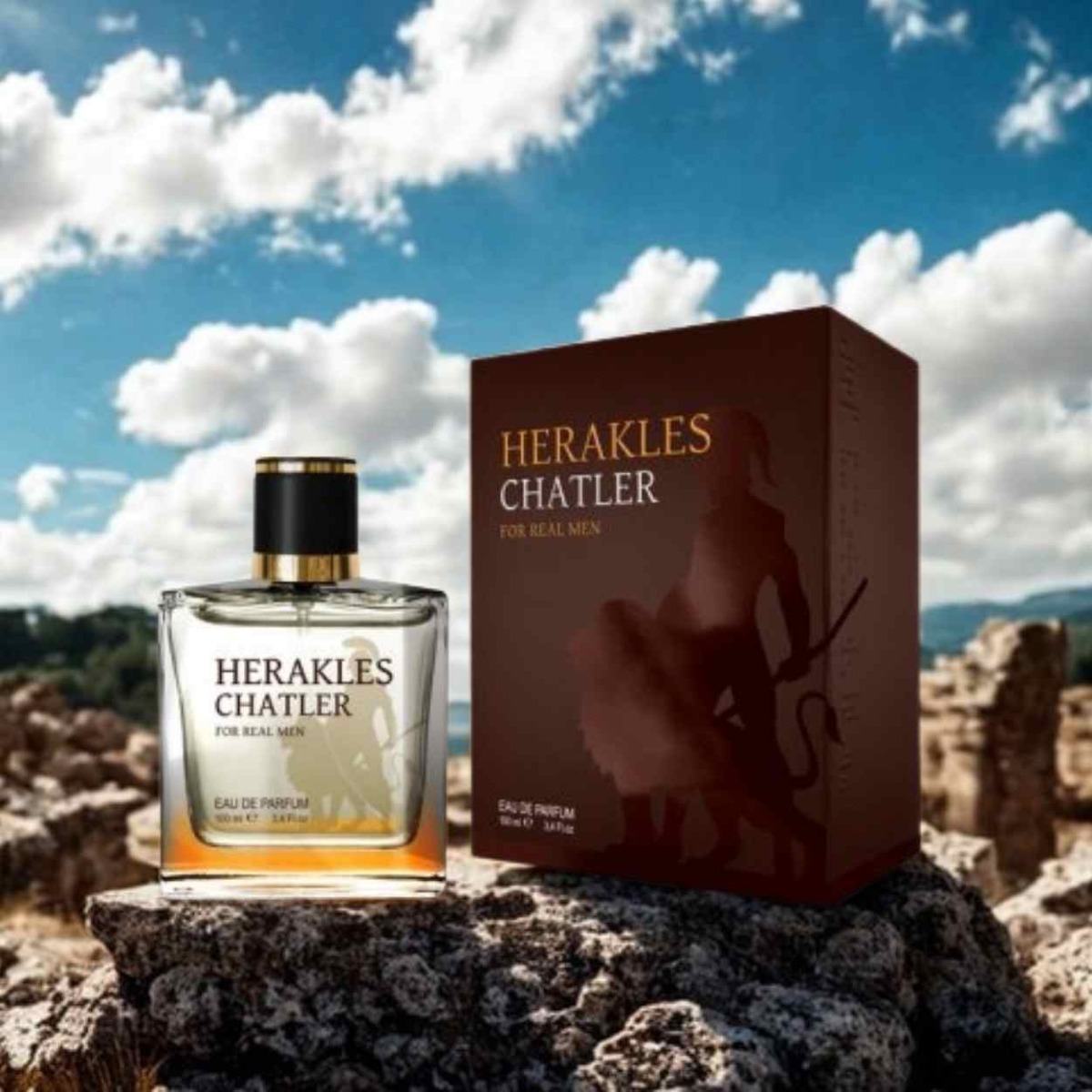 Chatler Herakles EDP 100ml - 3