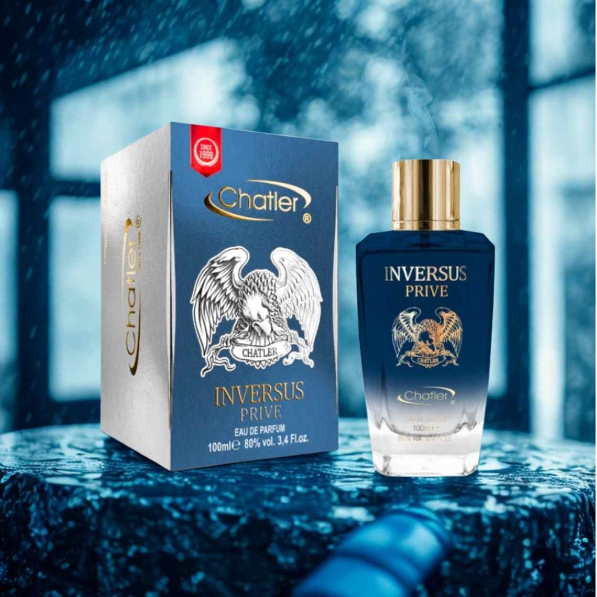 Chatler Inversus Prive EDP 100ml - 3