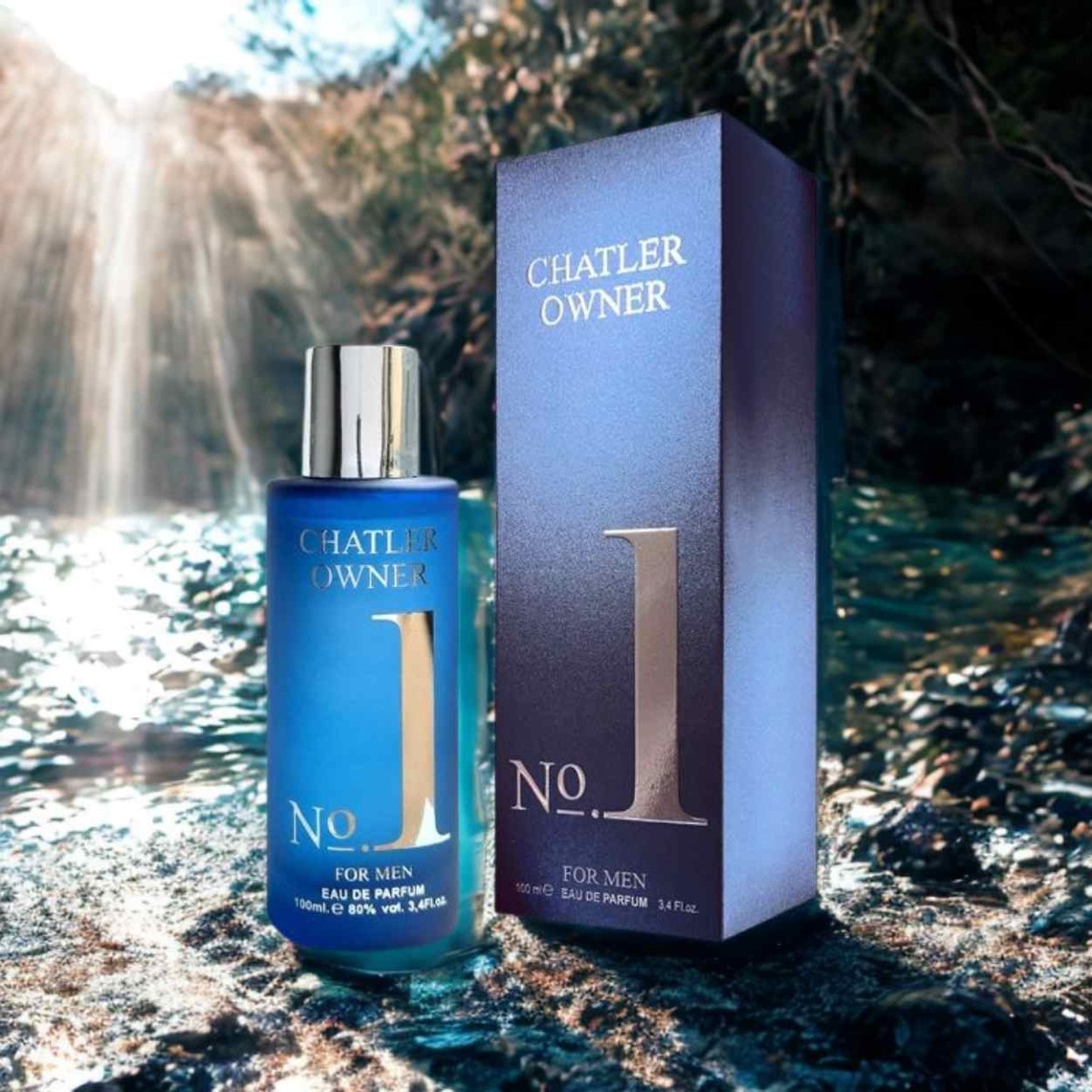 Chatler Owner No. 1 EDP 100ml - 3