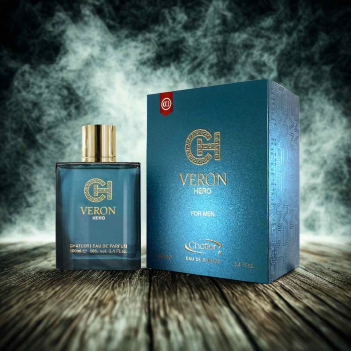 Chatler Veron Hero EDP 100ml - 3