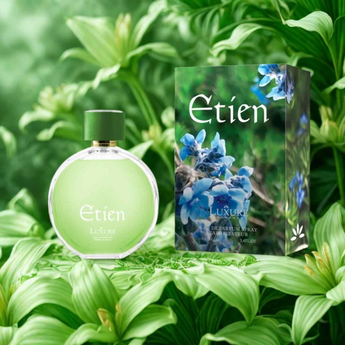 Luxure Etien EDP 100ml - 3