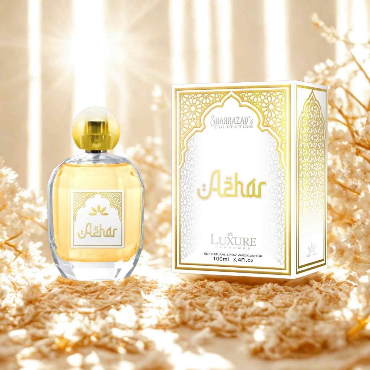 Luxure Shahrazad’s Collection Azhar EDP 100ml - 3
