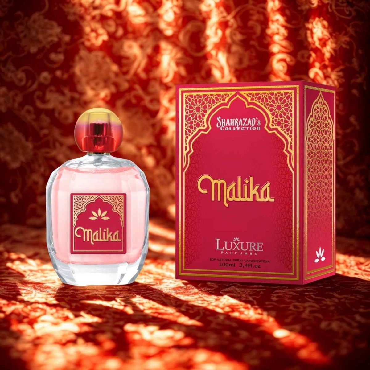 Luxure Shahrazad’s Collection Malika EDP 100ml - 3