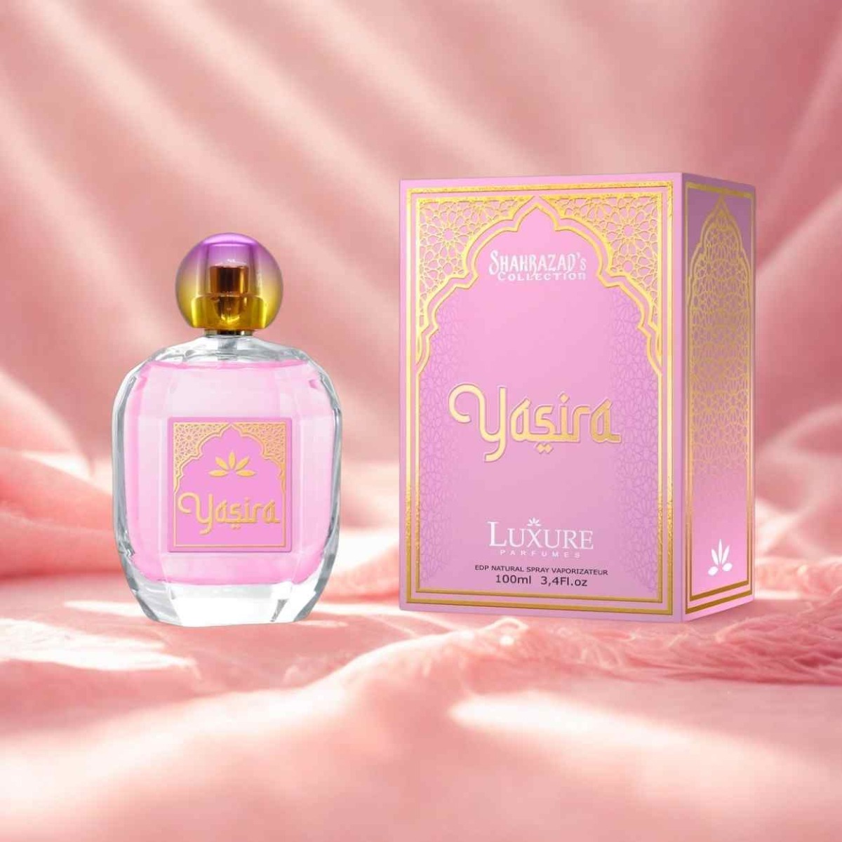 Luxure Shahrazad’s Collection Yasira EDP 100ml - 3