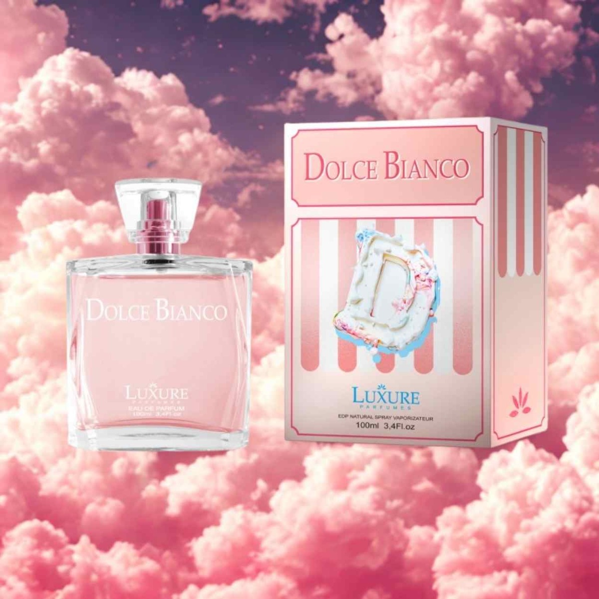 Luxure Dolce Bianco EDP 100ml - 3