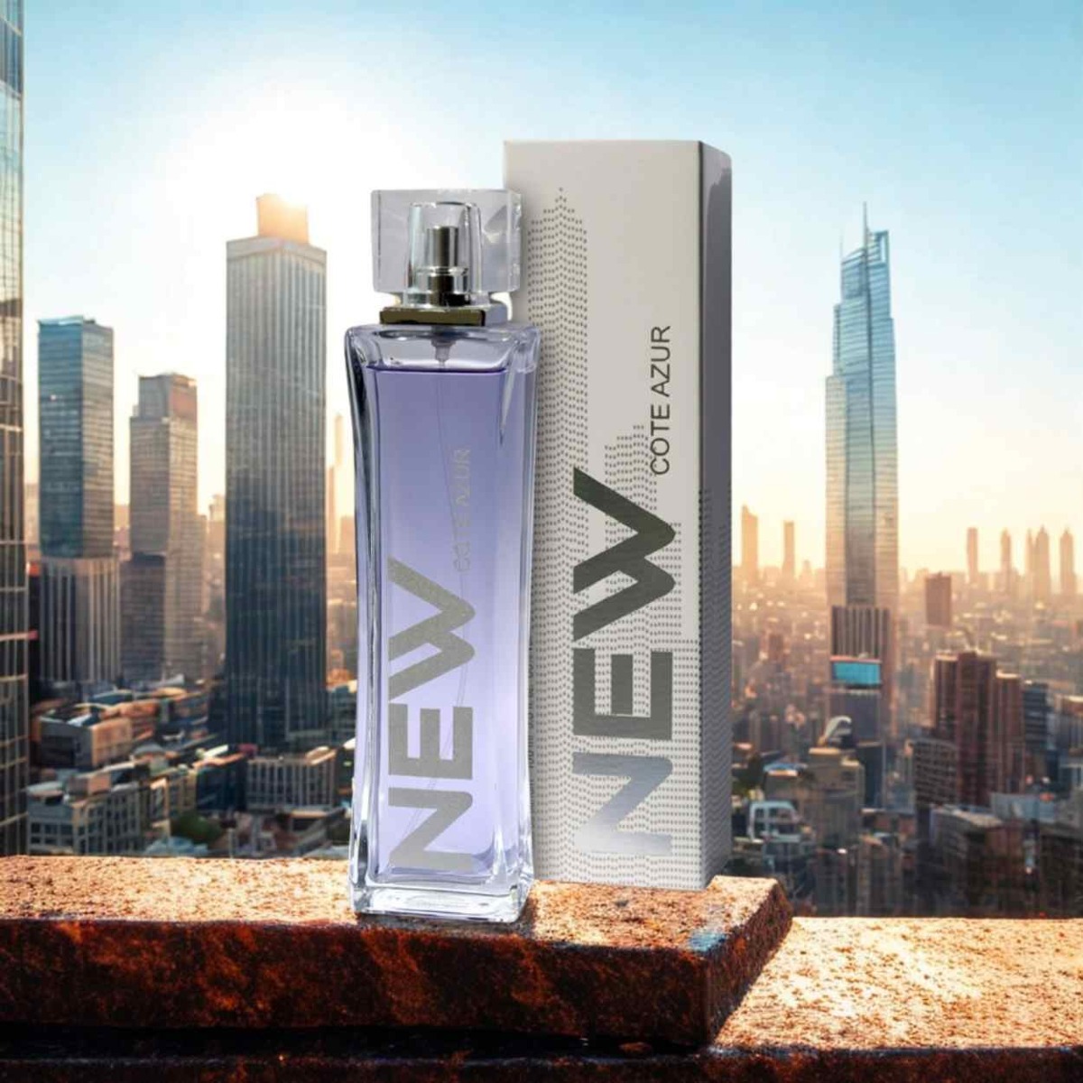 Cote d’Azur New EDP 100ml - 3