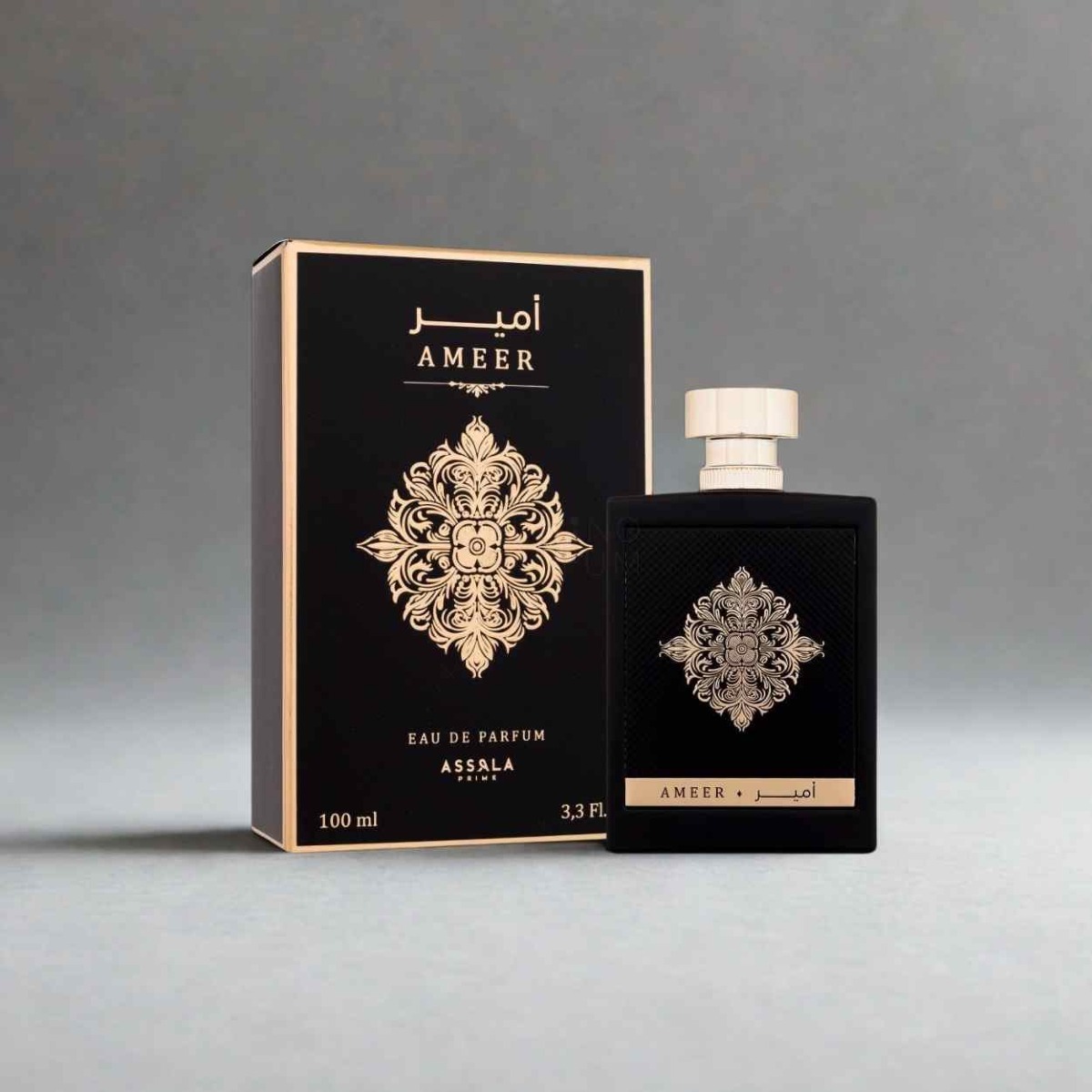 Assala Prime Ameer EDP 100ml - 3