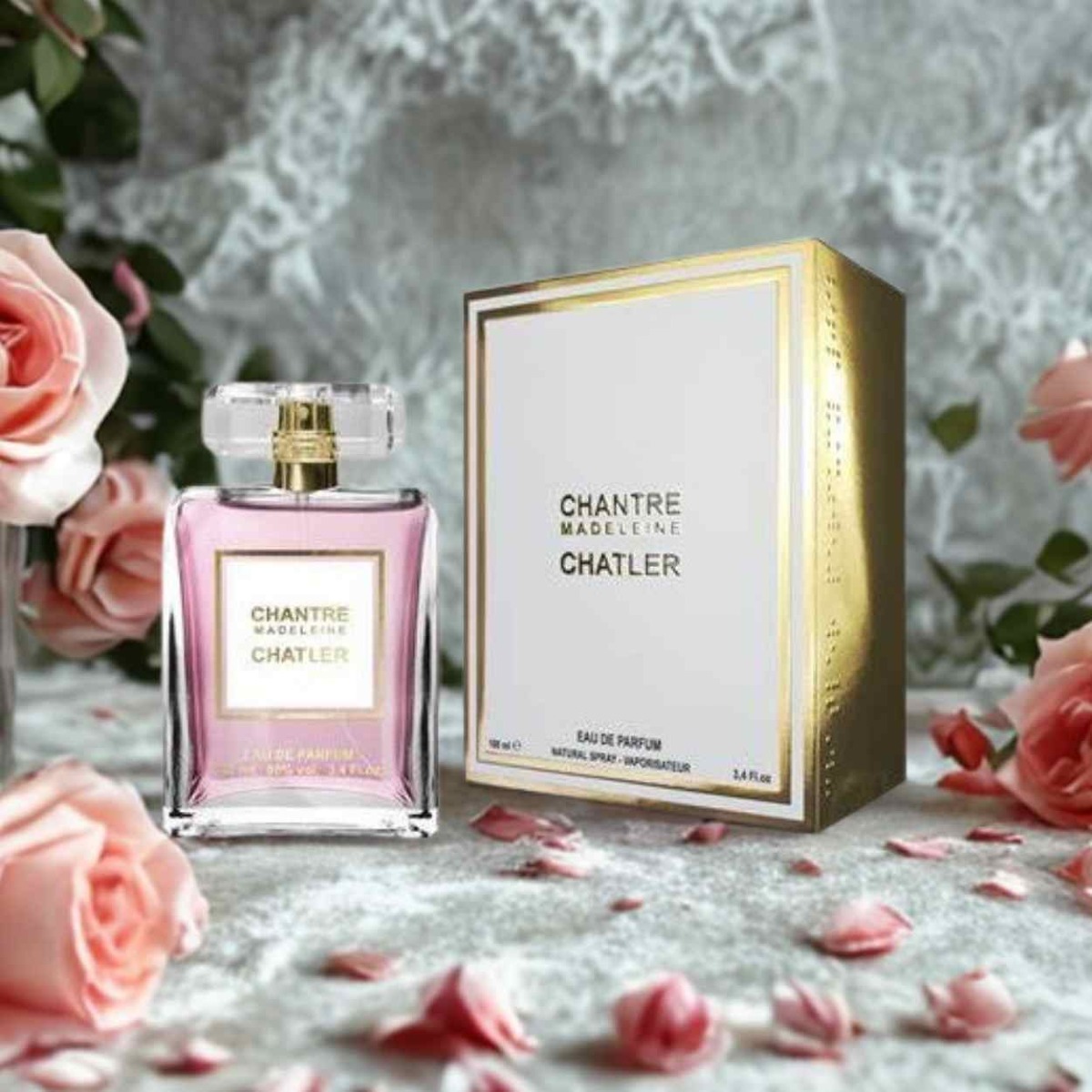 Chatler Madeleine EDP 100ml - 3
