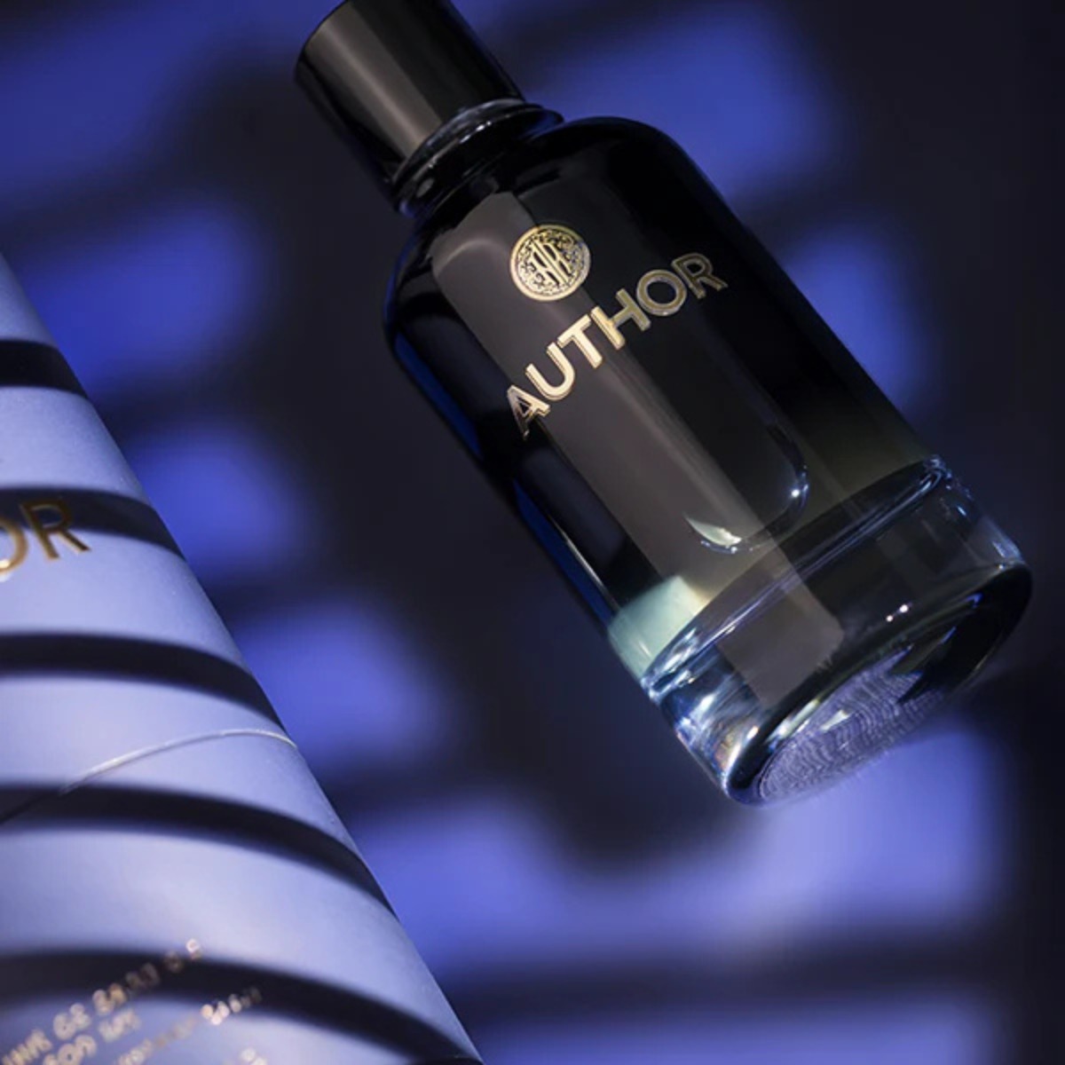 Paris Bleu Autor EDP 100ml - 3