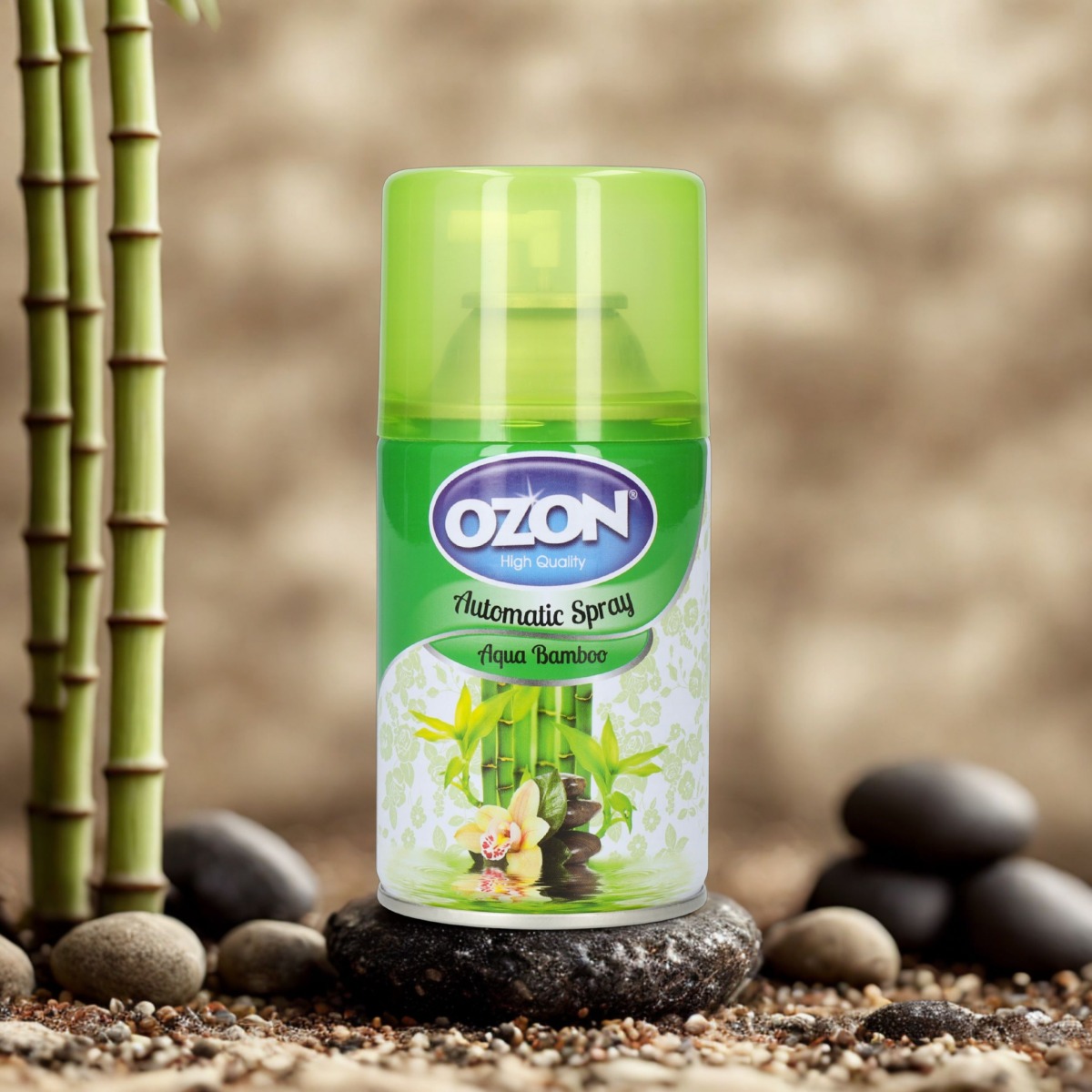 Ozon Spray Aqua Bamboo 260ml - 3