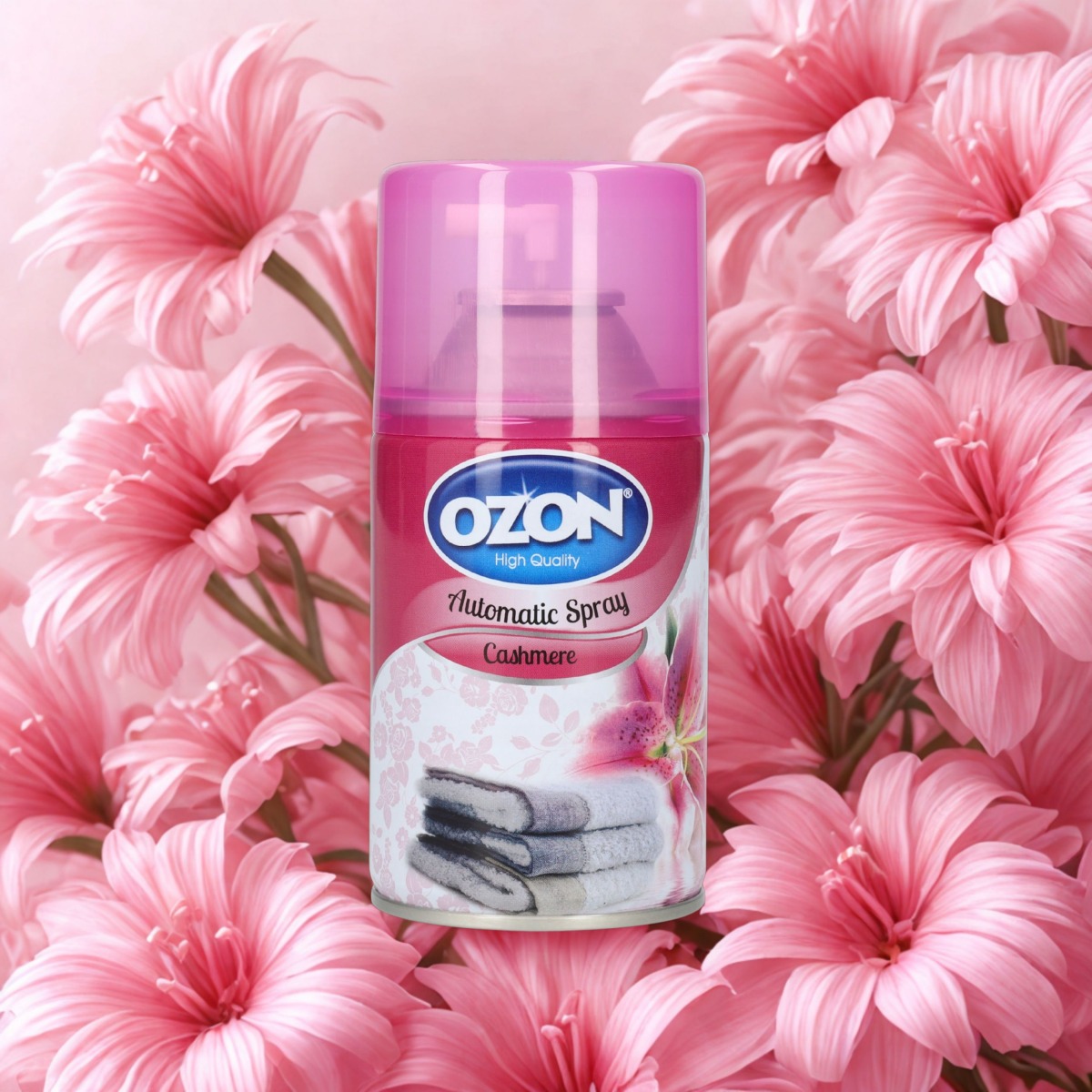 Ozon Spray Cashmere 260ml - 3