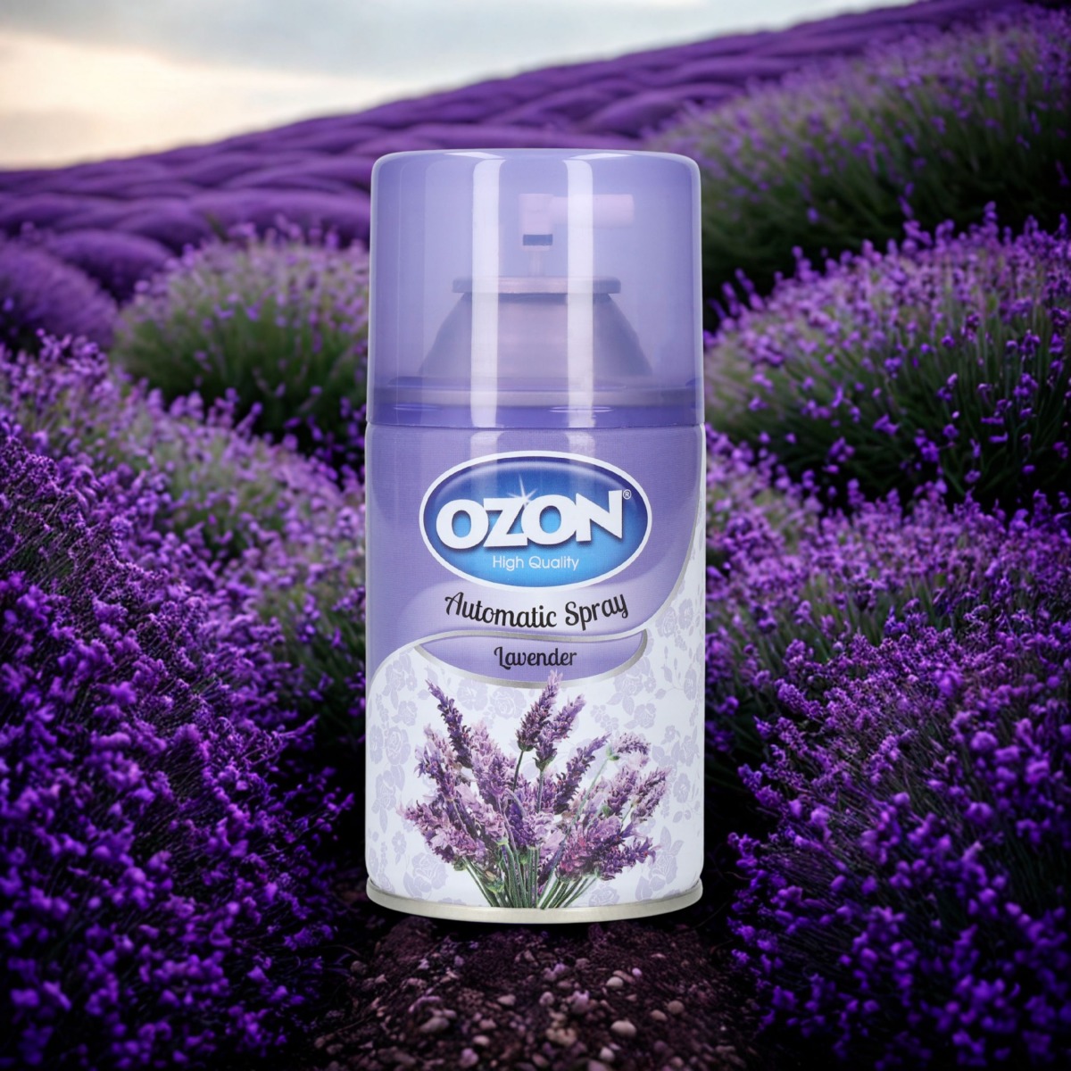 Ozon Spray Lavender 260ml - 3