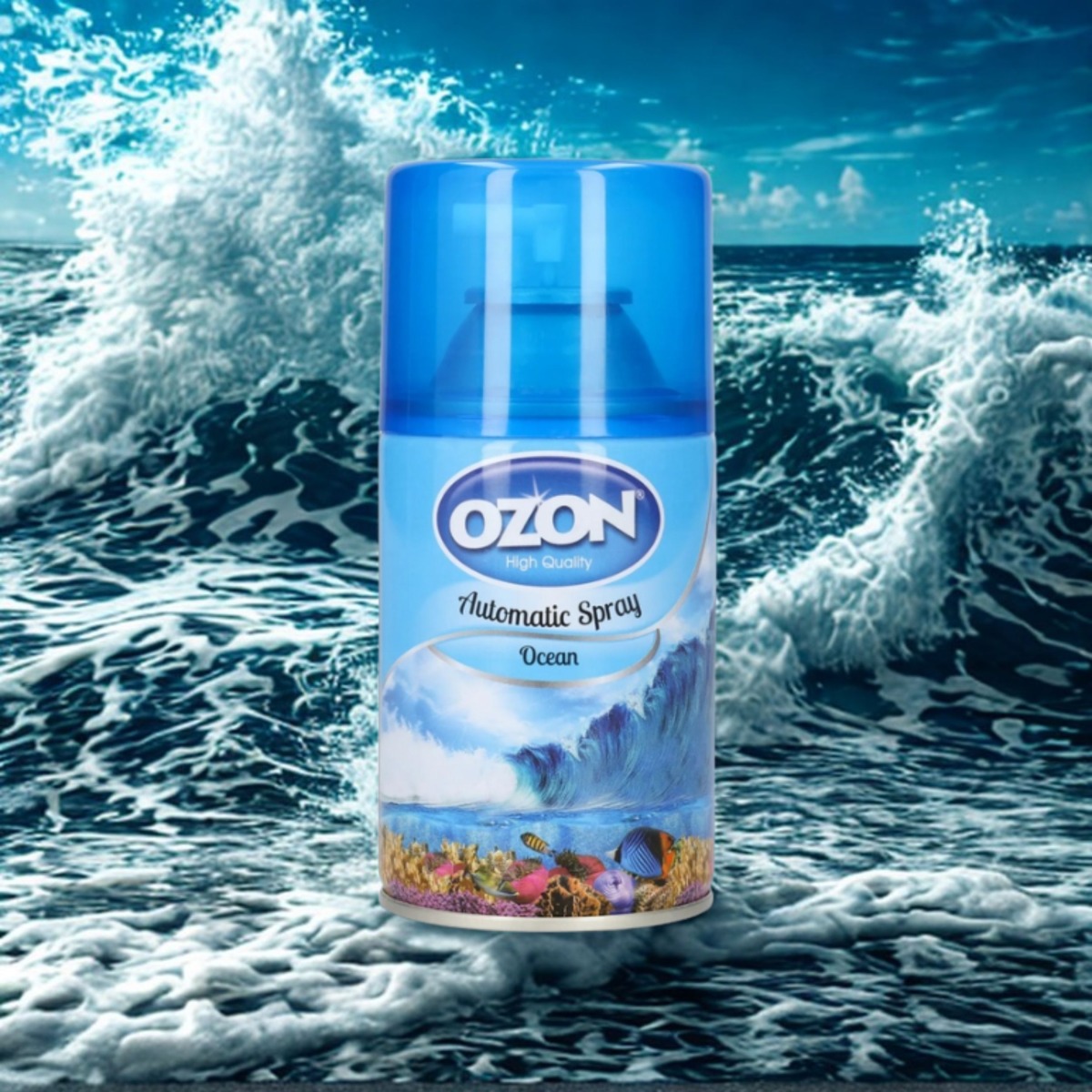 Ozon Spray Ocean 260ml - 3