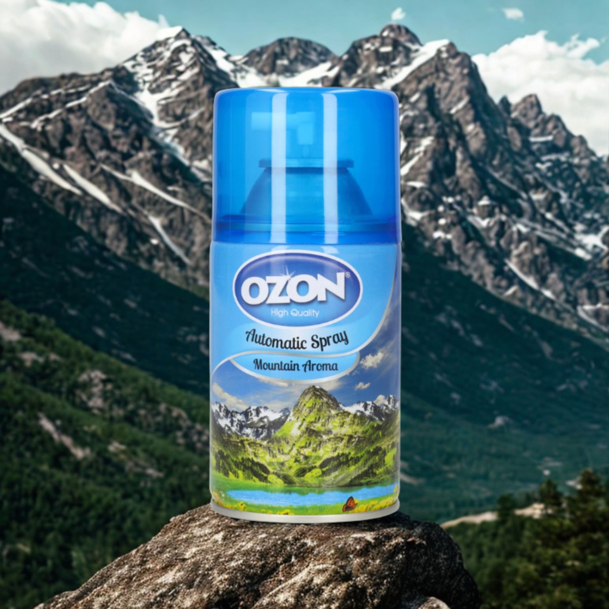 Ozon Spray Mountain Aroma 260ml - 3