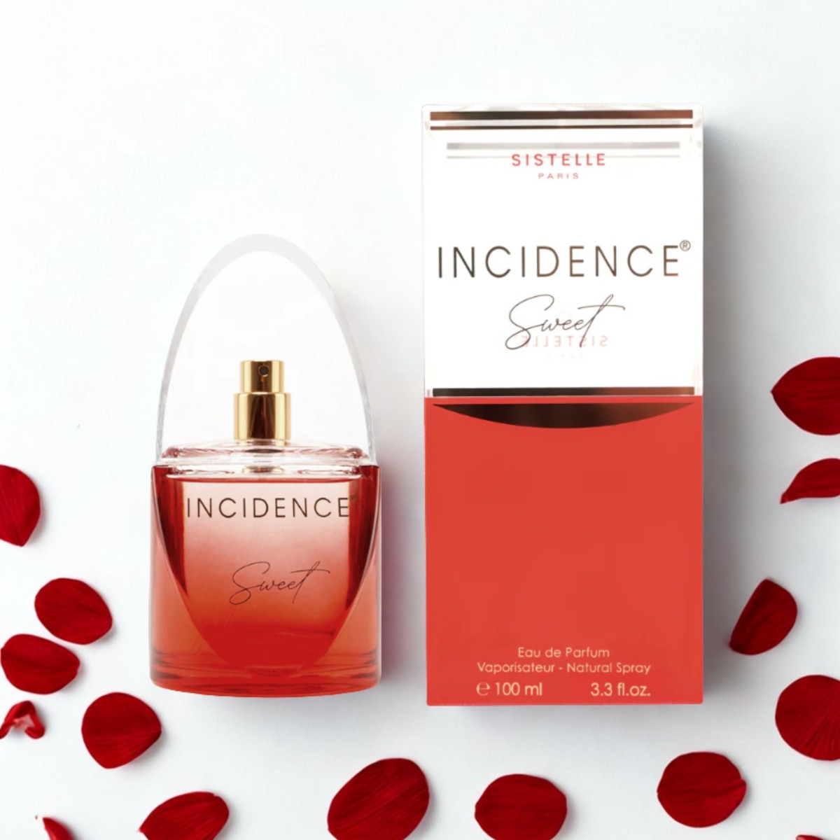 Sistelle Incidence Sweet EDP 100ml - 3