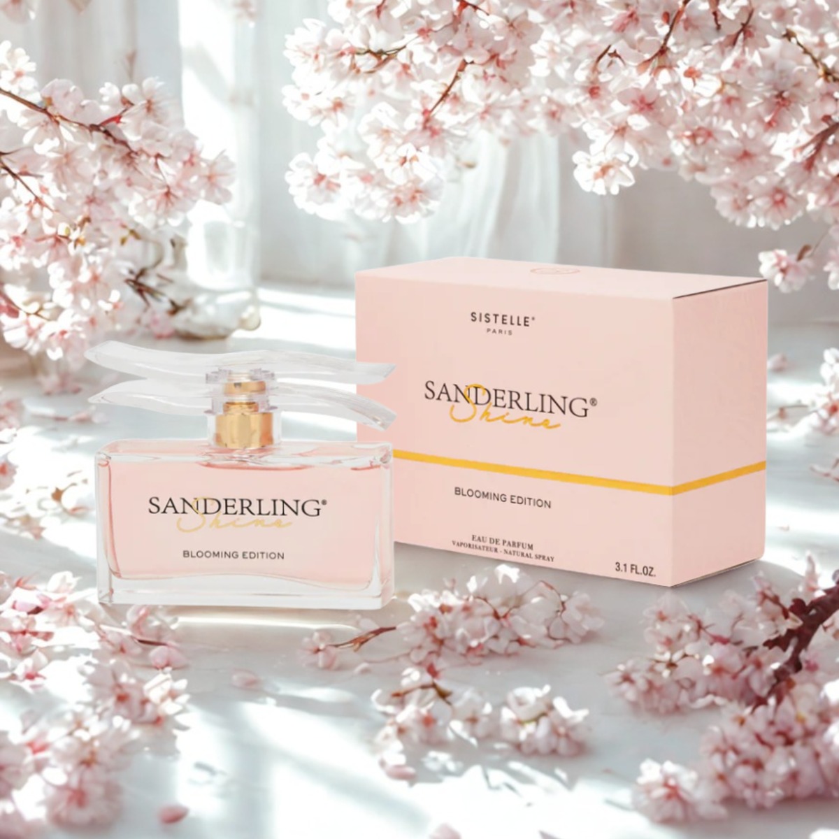Sistelle Sanderling Shine EDP 95ml - 3