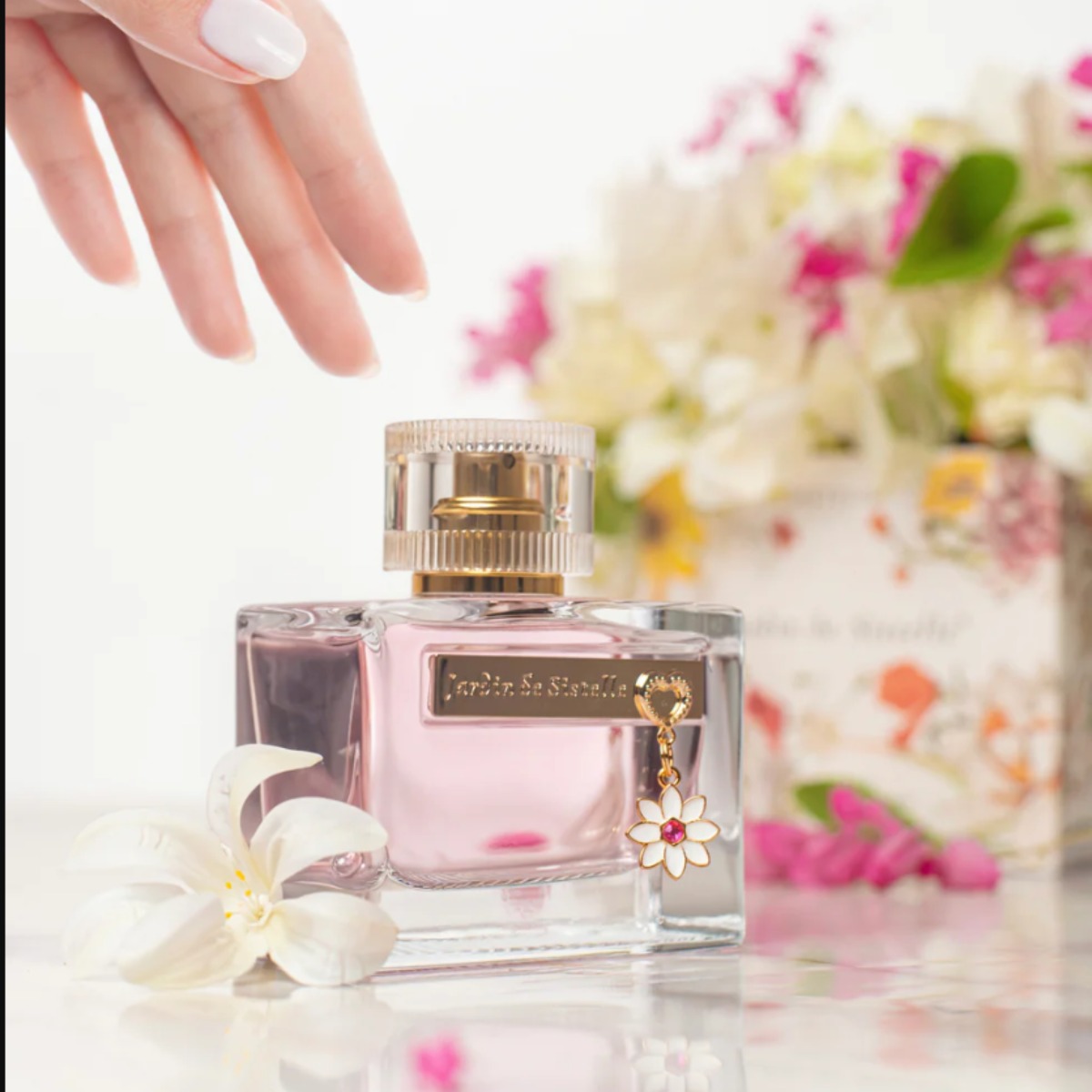 Sistelle Jardin de Sistelle EDP 85ml - 3