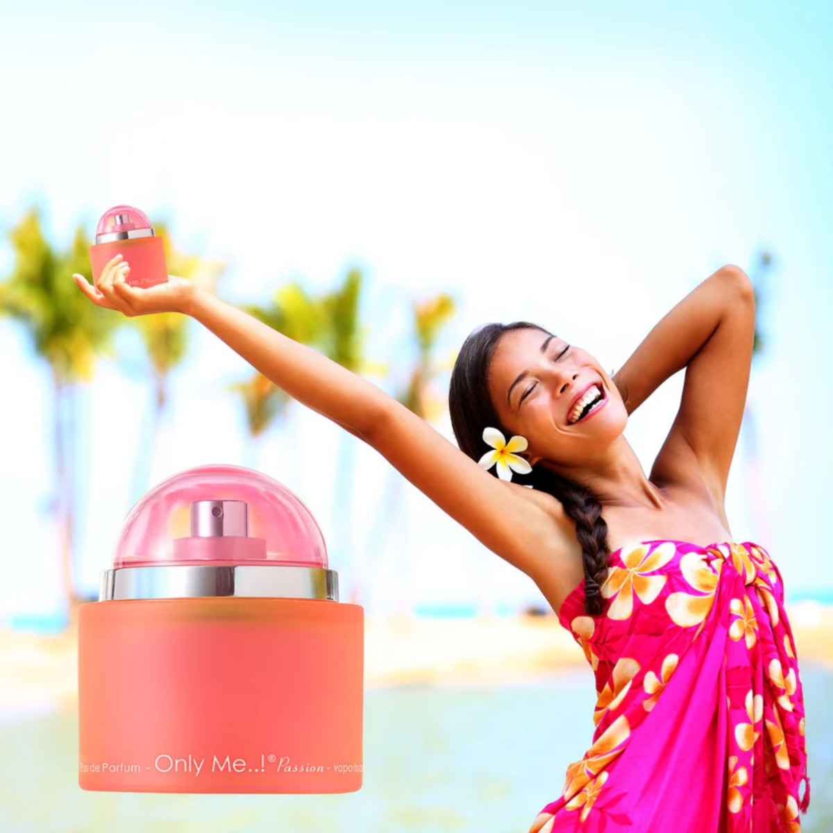 Sistelle Only Me Passion EDP 100ml - 3