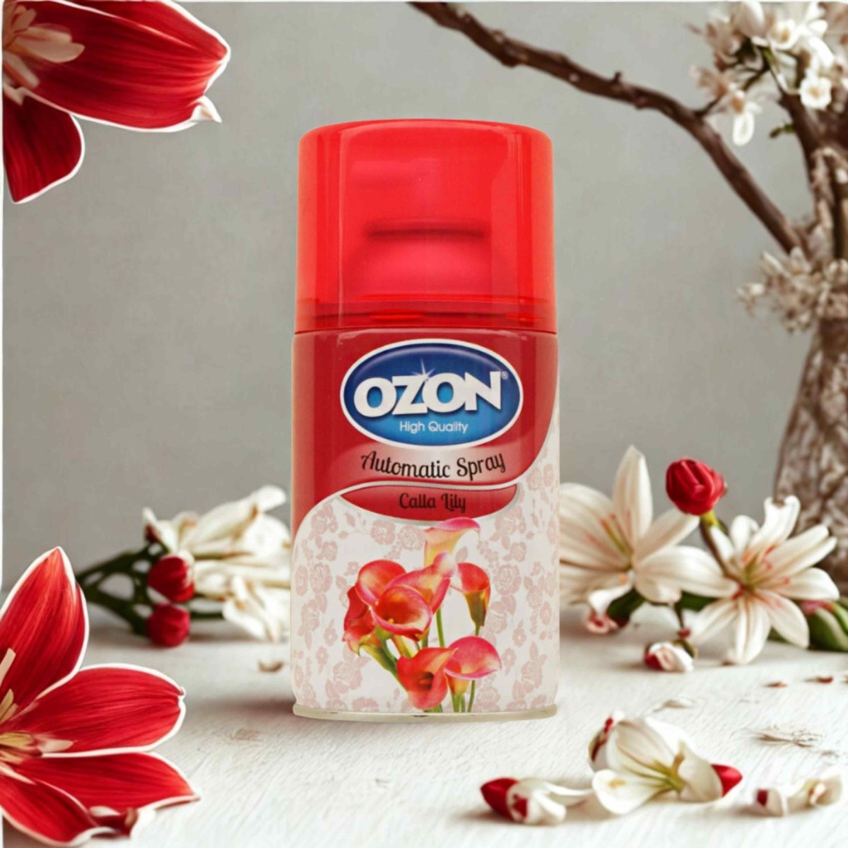 Ozon Spray Calla Lilly 260ml - 3