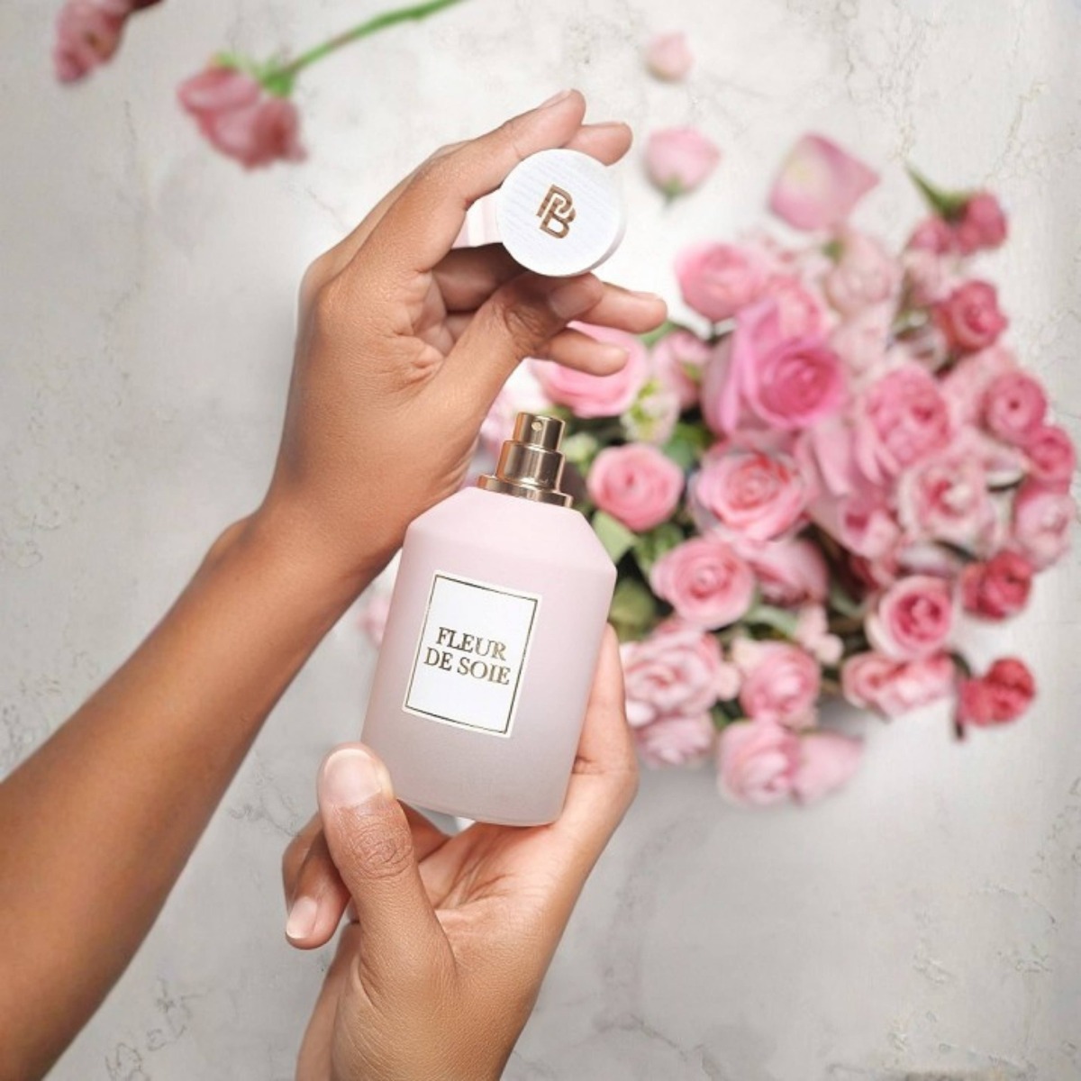 Fleur de Soie EDP 100ml - 3
